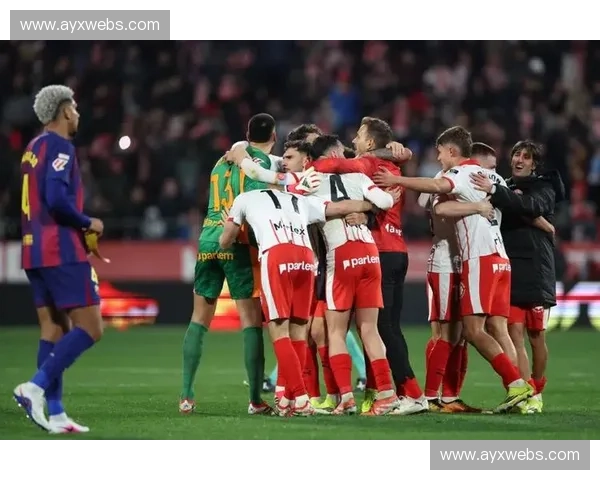 随着巴萨1-2赫罗纳!诞生五大不可思议,亚马尔失点! 随着巴萨1-2赫罗纳!诞生五大不可思议,亚马尔失点!