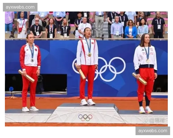 统治力依旧：“女王”斯瓦泰克直落两盘赢得印第安维尔斯站冠军